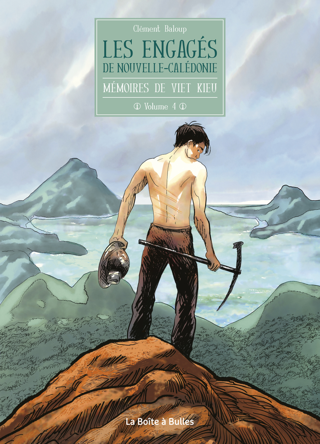 Les engagés de Nouvelle-Calédonie